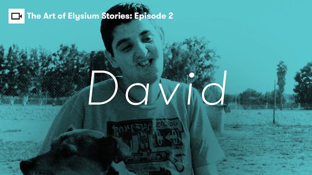 The Art of Elysium | Stories: David