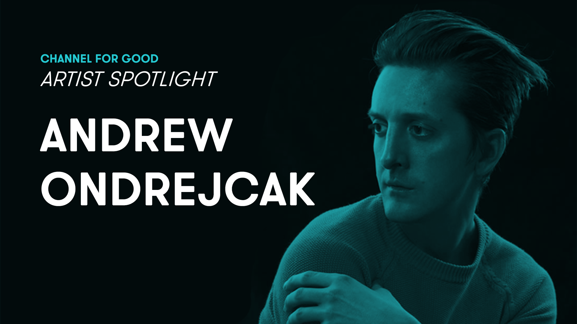 Spotlight: Andrew Ondrejcak