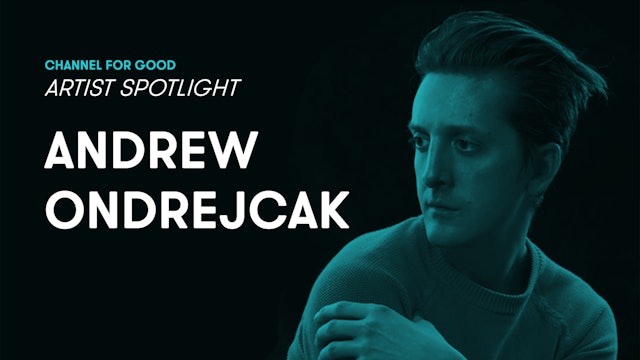 Spotlight: Andrew Ondrejcak
