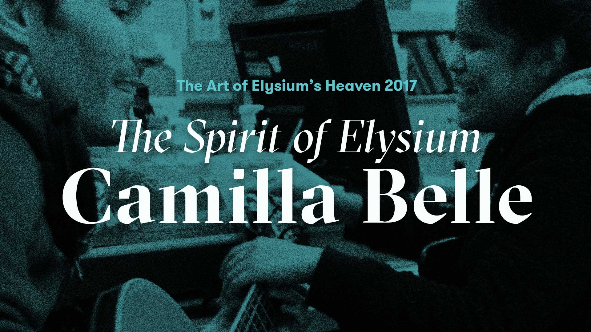 The Art of Elysium's Heaven 2017: The Spirit of Elysium Camilla Belle