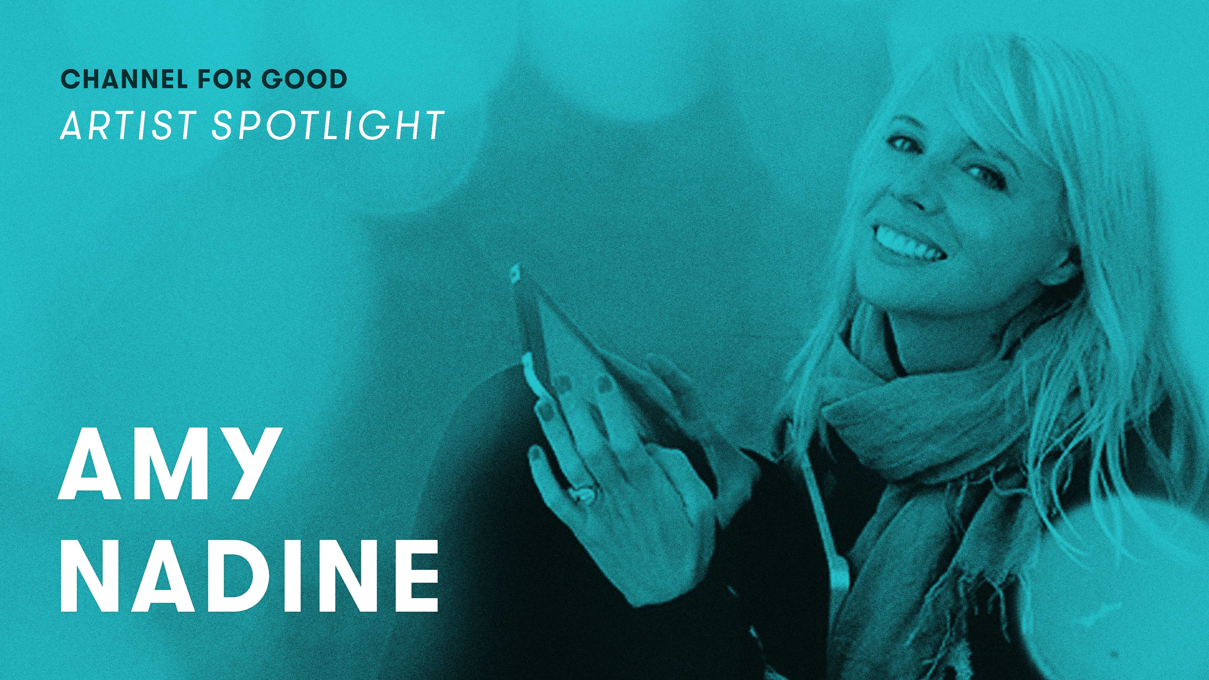 Spotlight: Amy Nadine