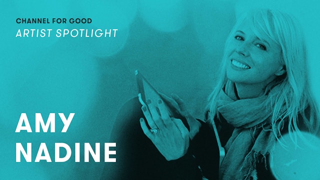 Spotlight: Amy Nadine