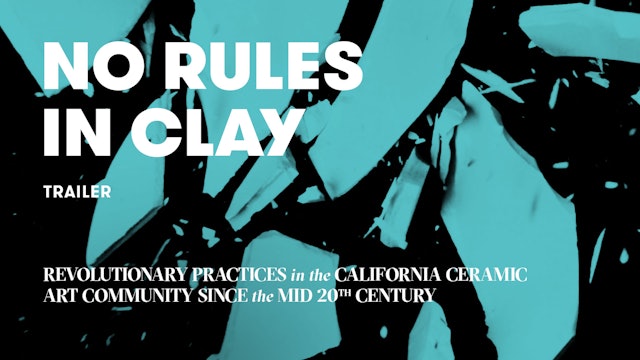 No Rules In Clay (Trailer)