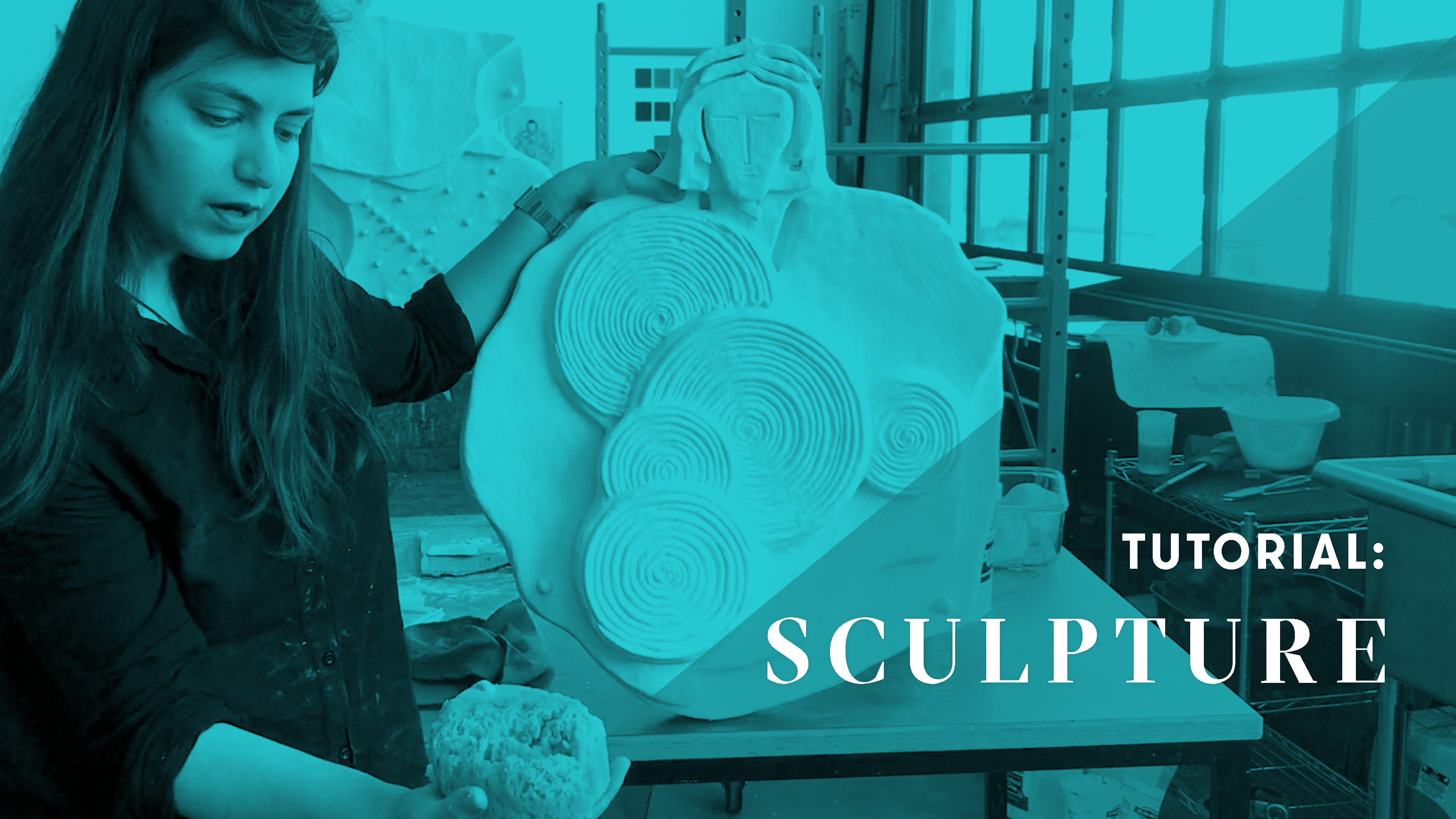 TUTORIAL: Sculpture