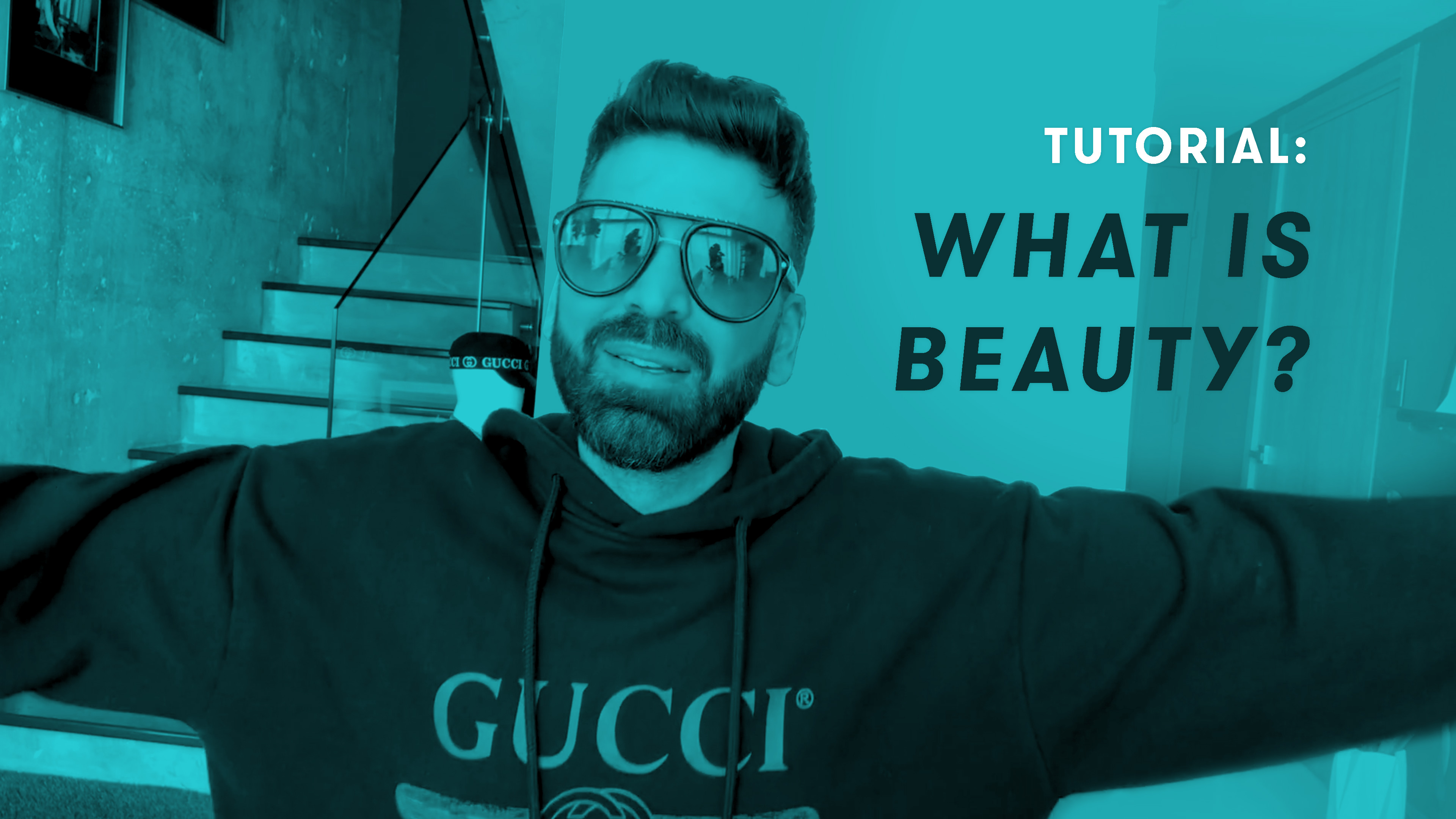 TUTORIAL: What is beauty? 