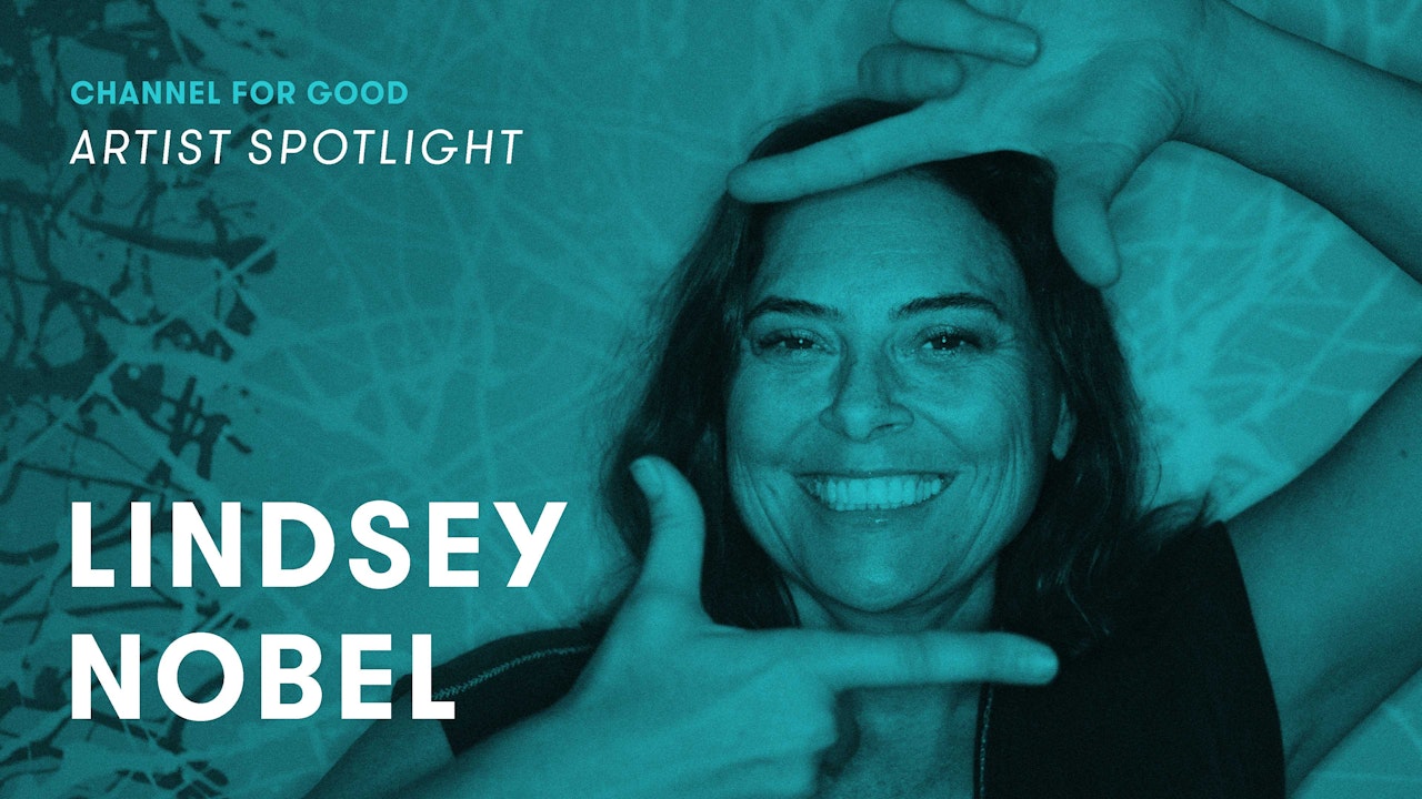 Spotlight: Lindsey Nobel