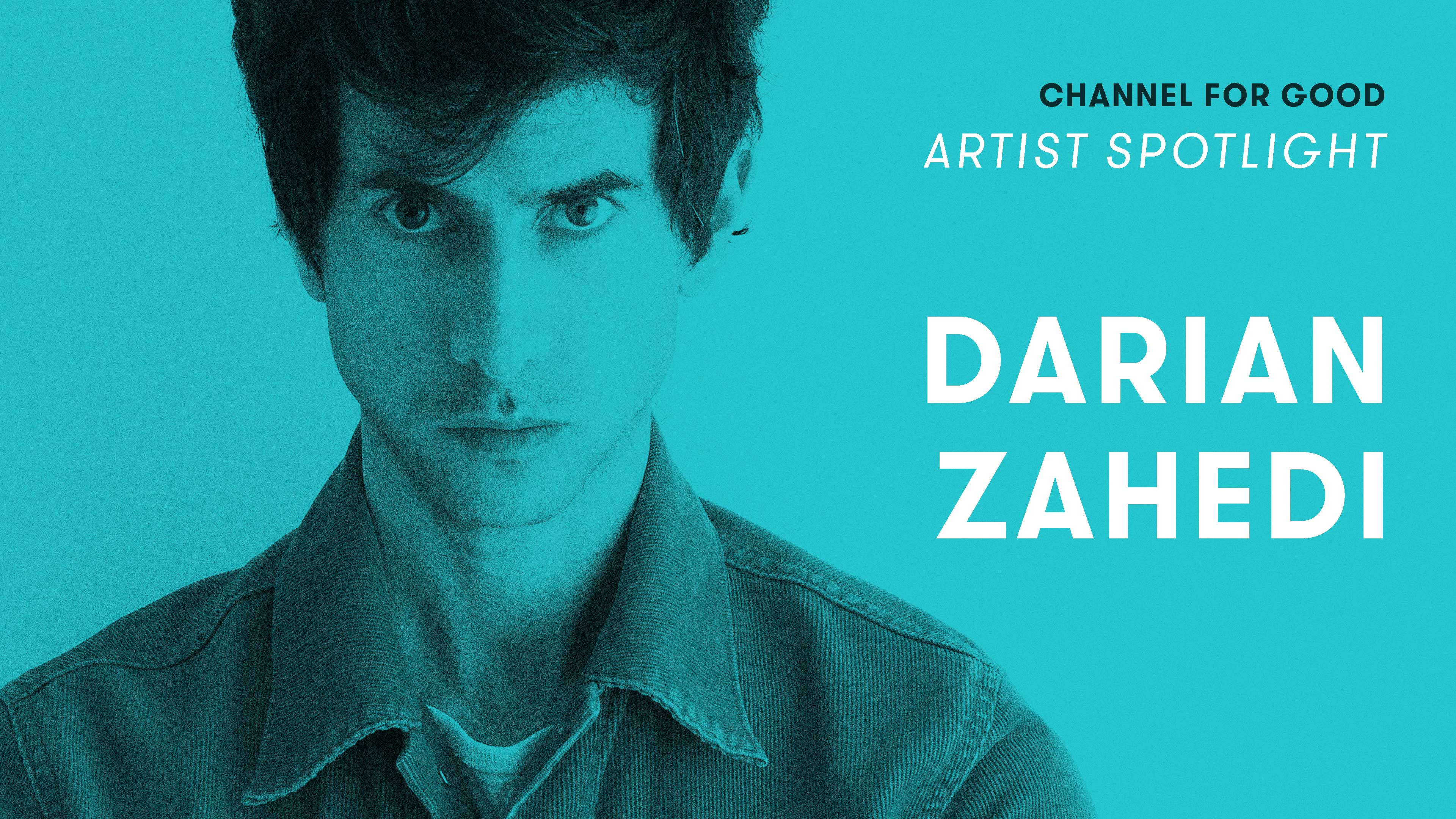 Spotlight: Darian Zahedi