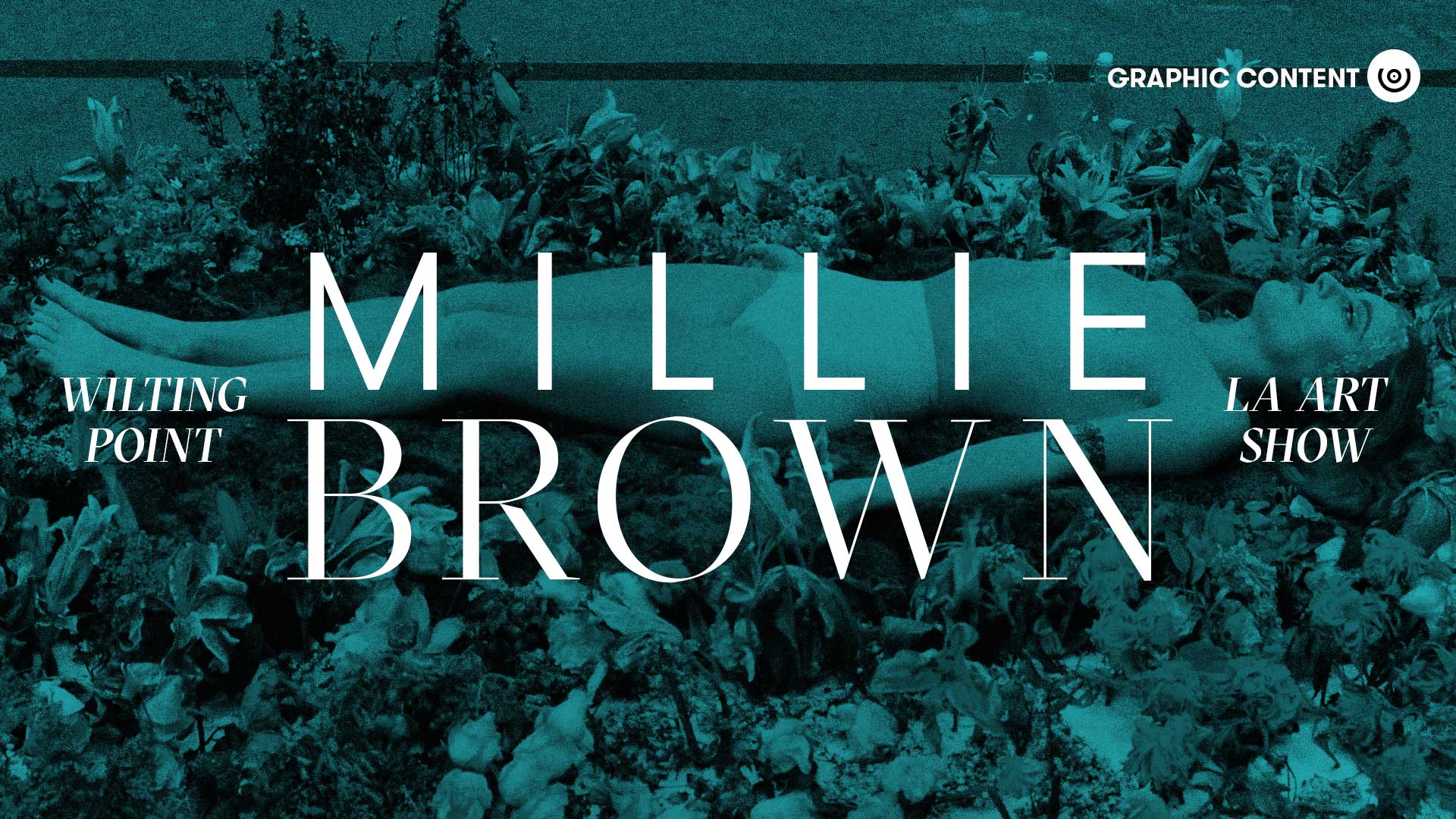 Millie Brown - Wilting Point