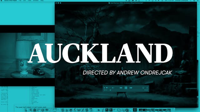 AUCKLAND | Andrew Ondrejcak