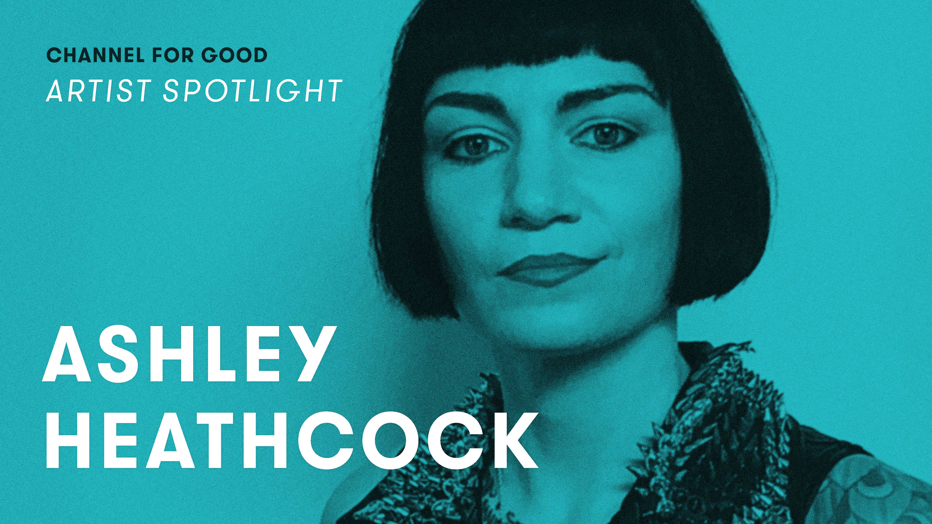 Spotlight: Ashley Heathcock