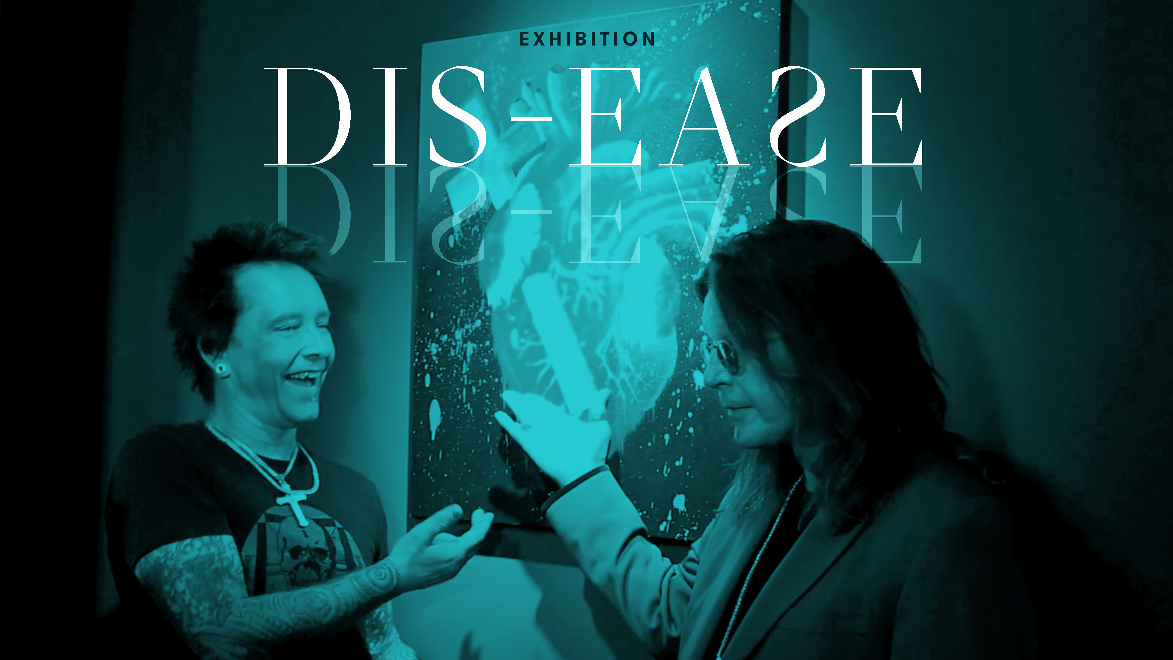 Exhibition: DIS-EASE