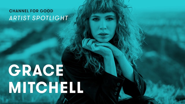 Spotlight: Grace Mitchell