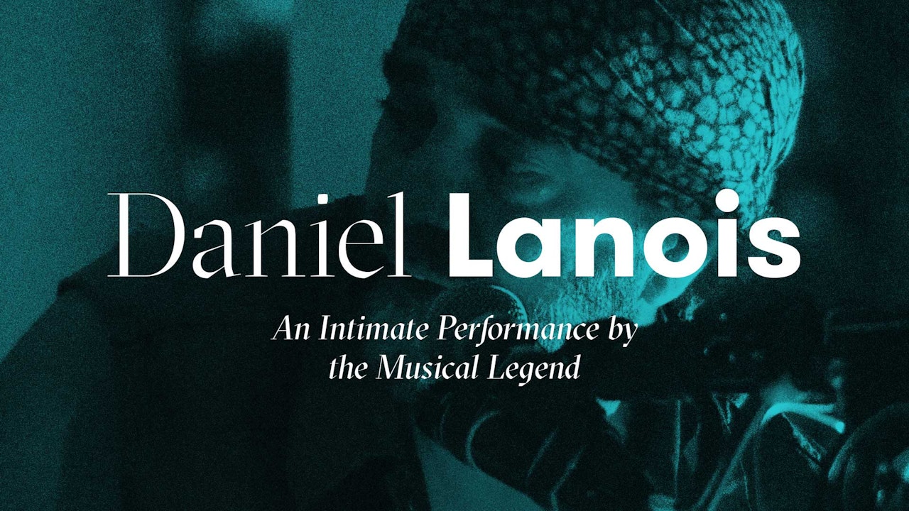 Music Spotlight: Daniel Lanois