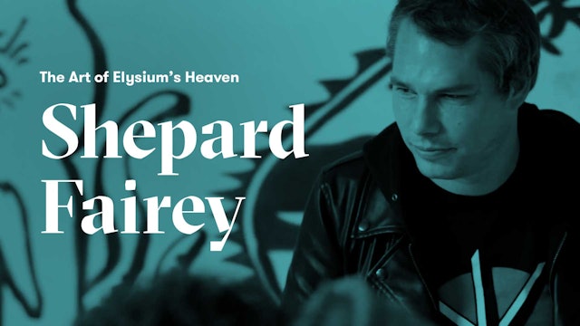The Art of Elysium's Heaven | Shepard Fairey Intro
