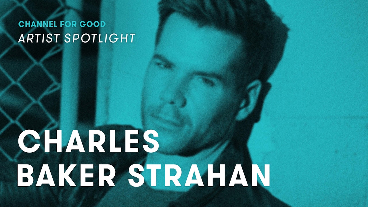 Spotlight: Charles Baker Strahan