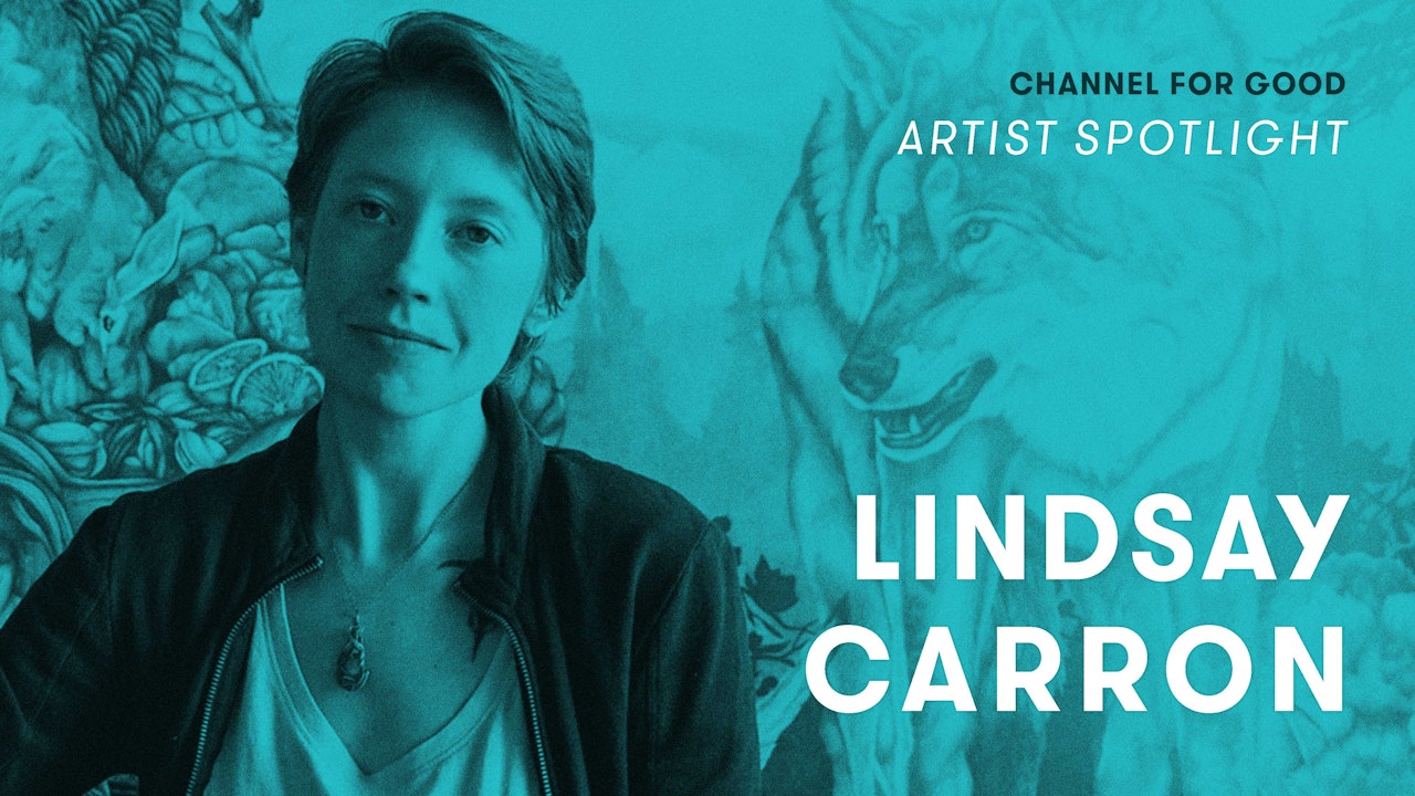 Spotlight: Lindsay Carron