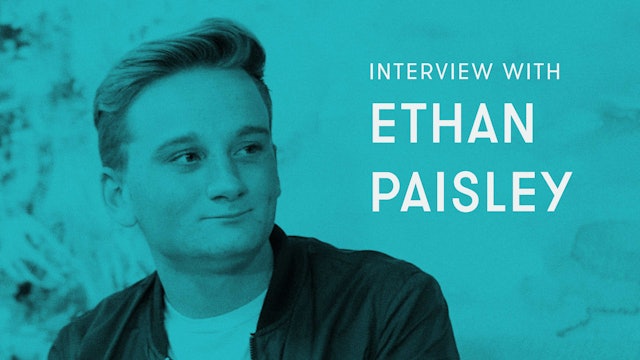 Focus TV Interview with Ethan Paisley
