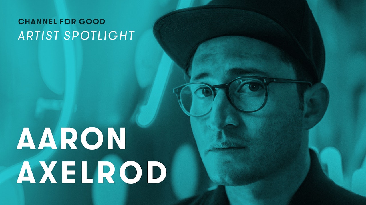 Spotlight: Aaron Axelrod