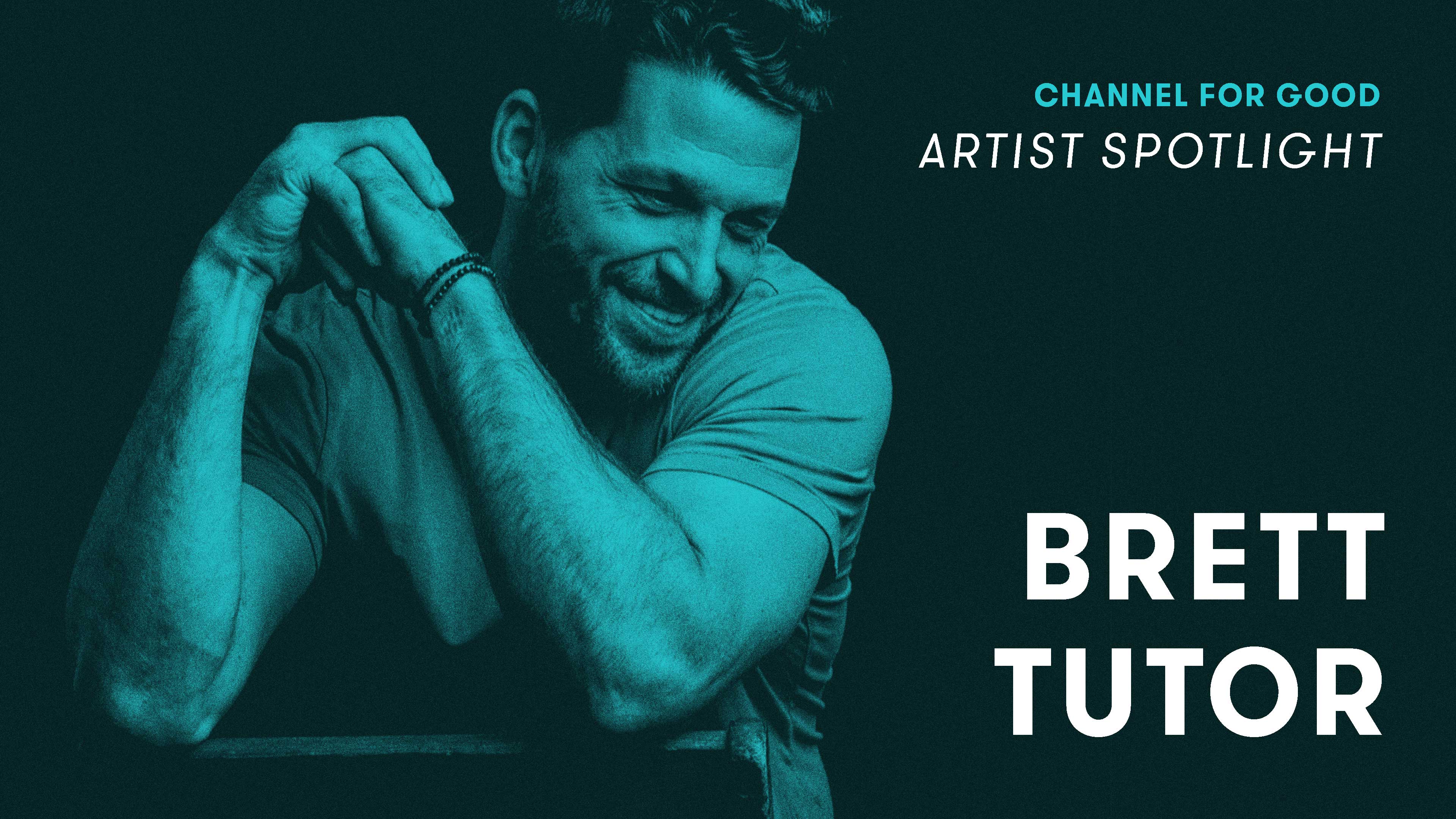 Spotlight: Brett Tutor