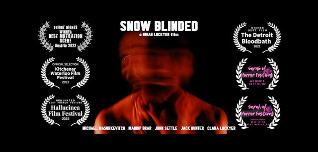 Snow Blinded