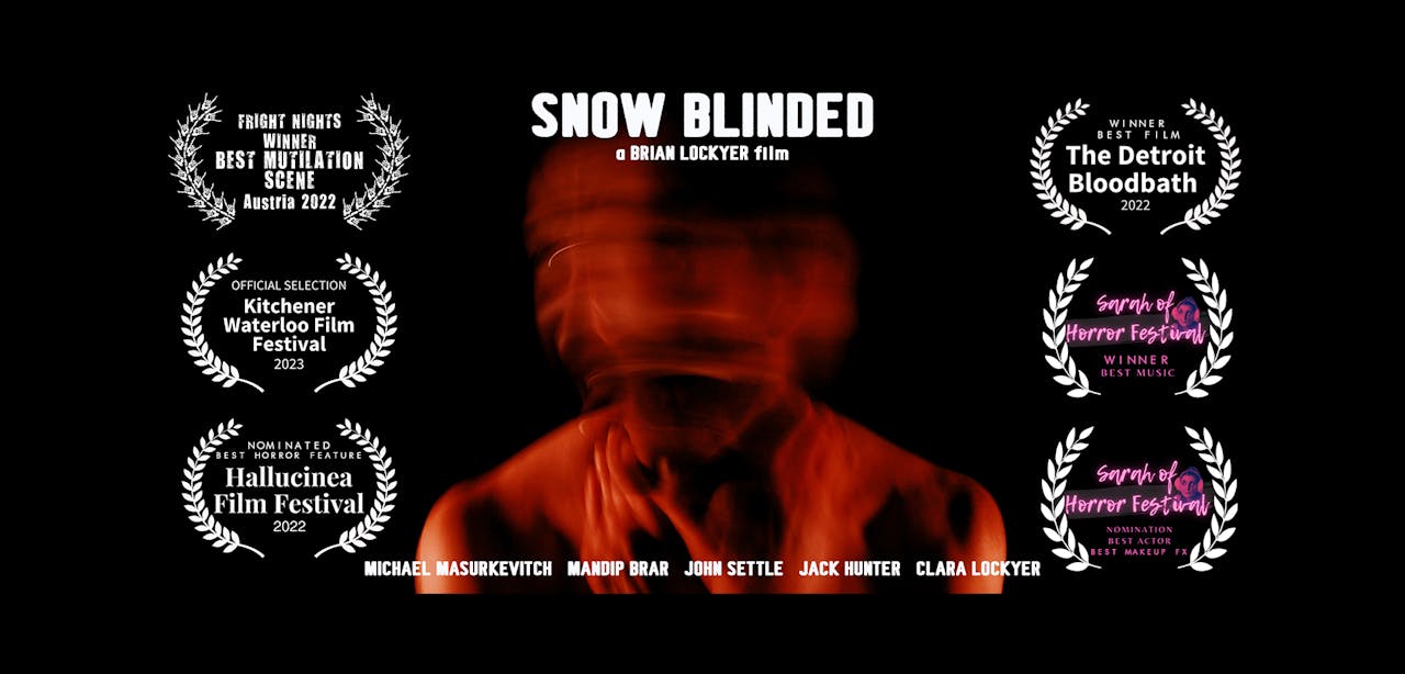 Snow Blinded