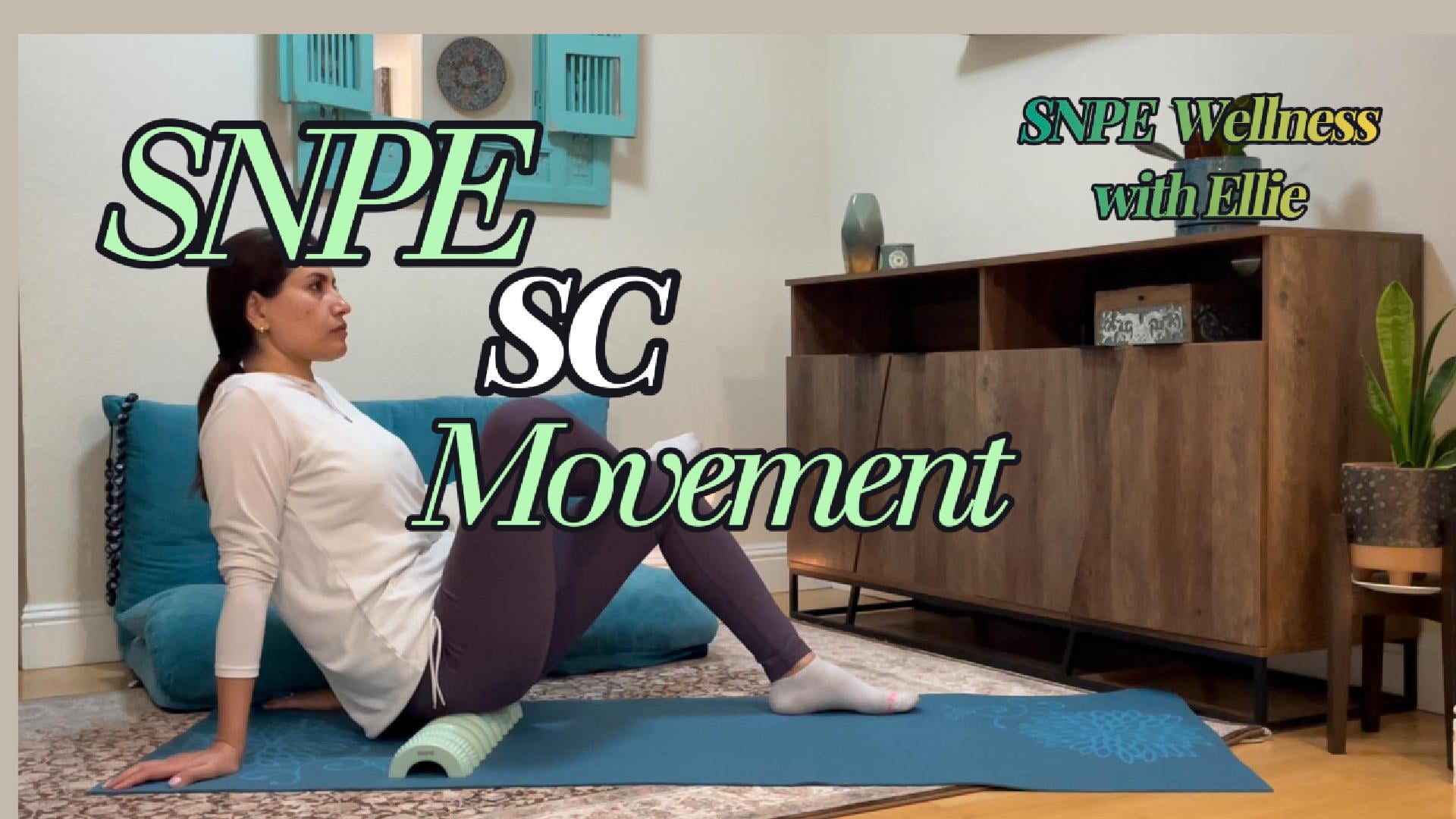 SNPE SC Movement