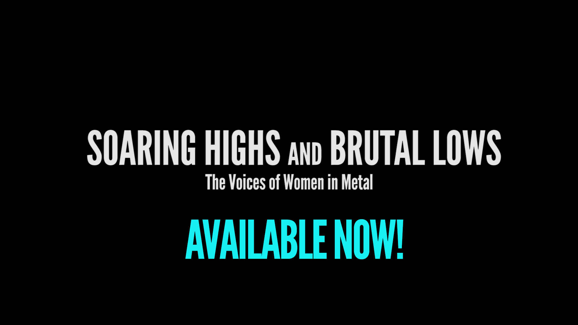 Soaring Highs and Brutal Lows - FeaturePLUS