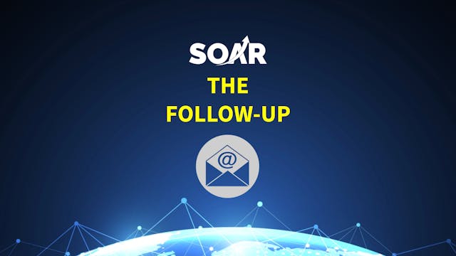 The Follow-Up Email