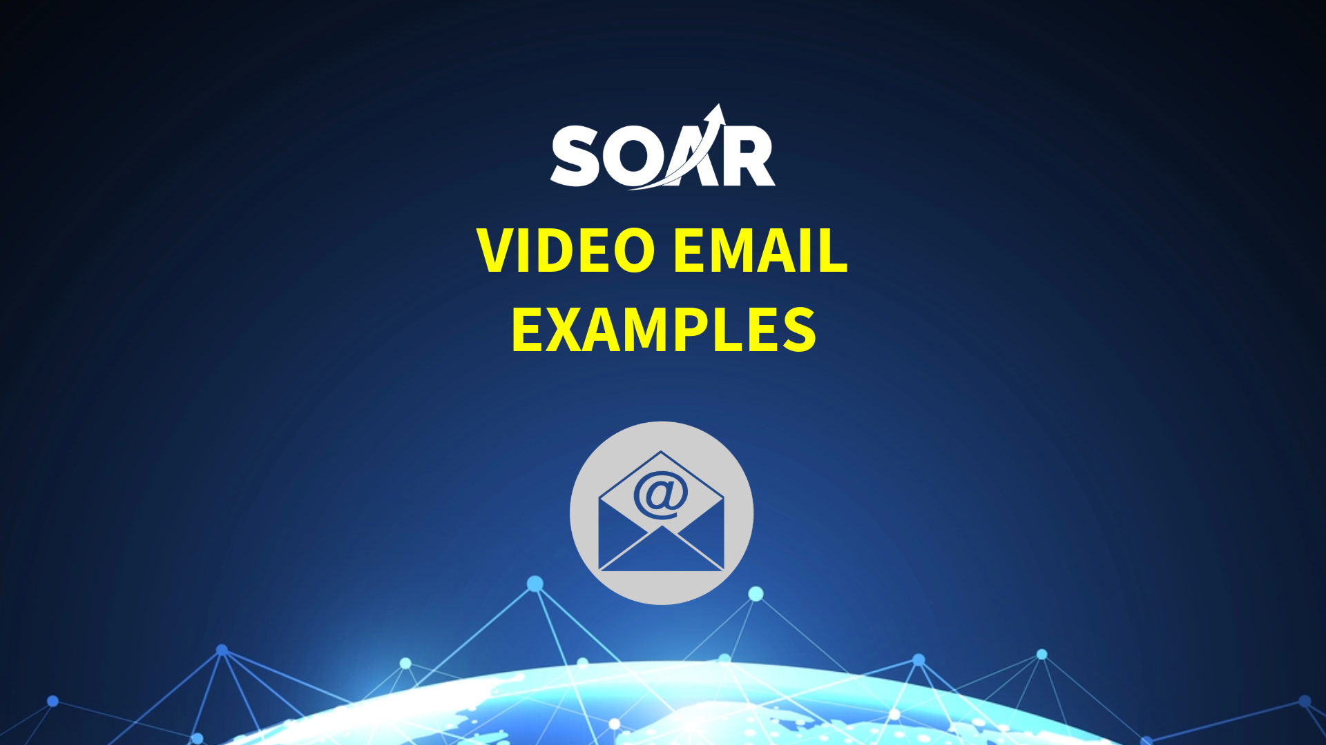 VIDEO EMAIL EXAMPLES