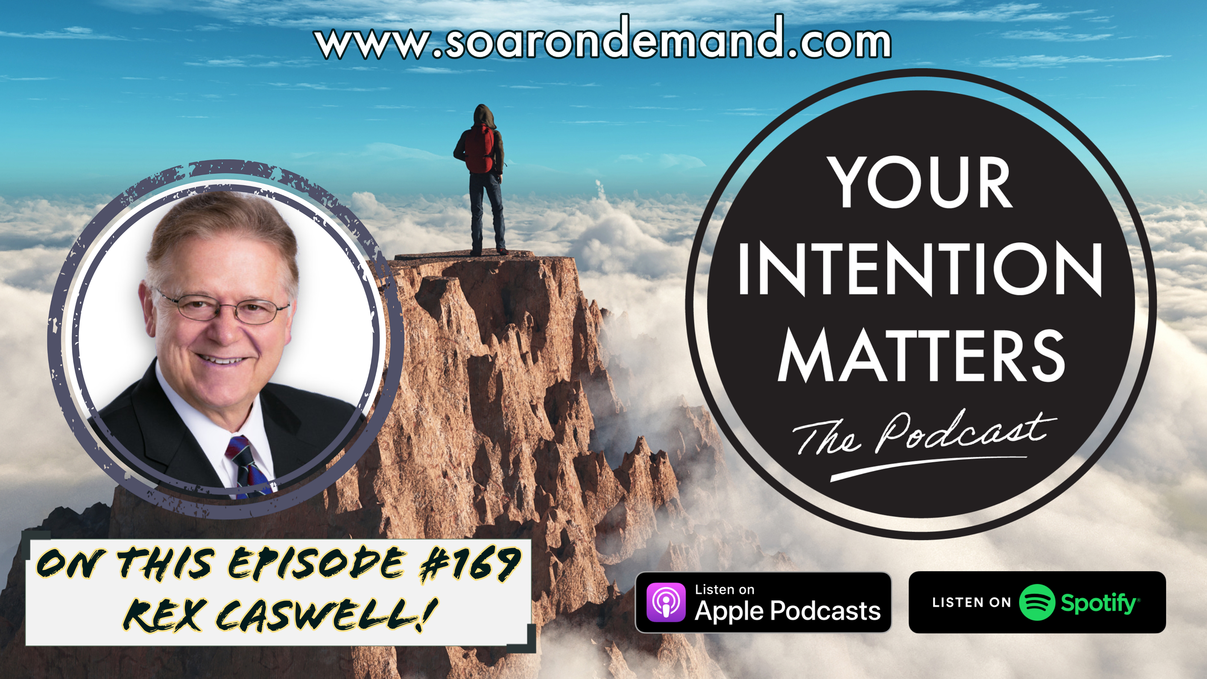 Ep. 169 (Rex Caswell)