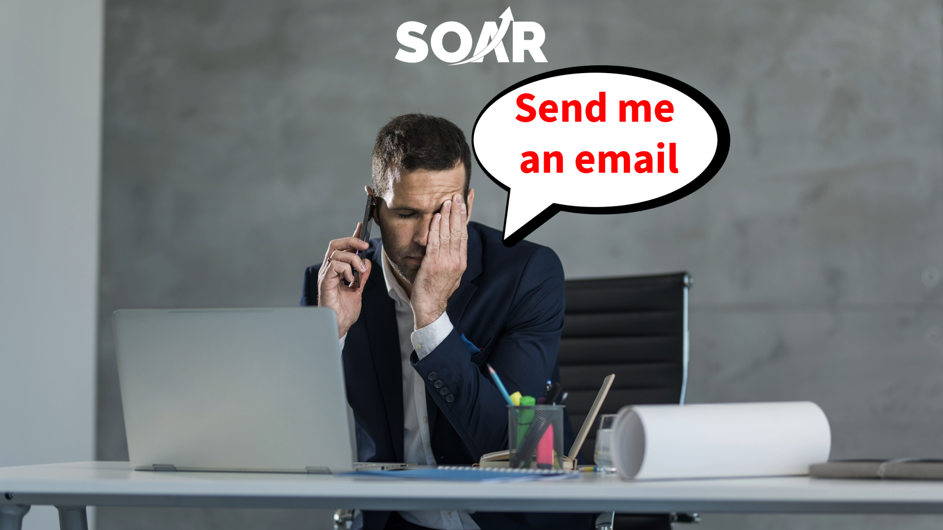 32. Send Me An Email I