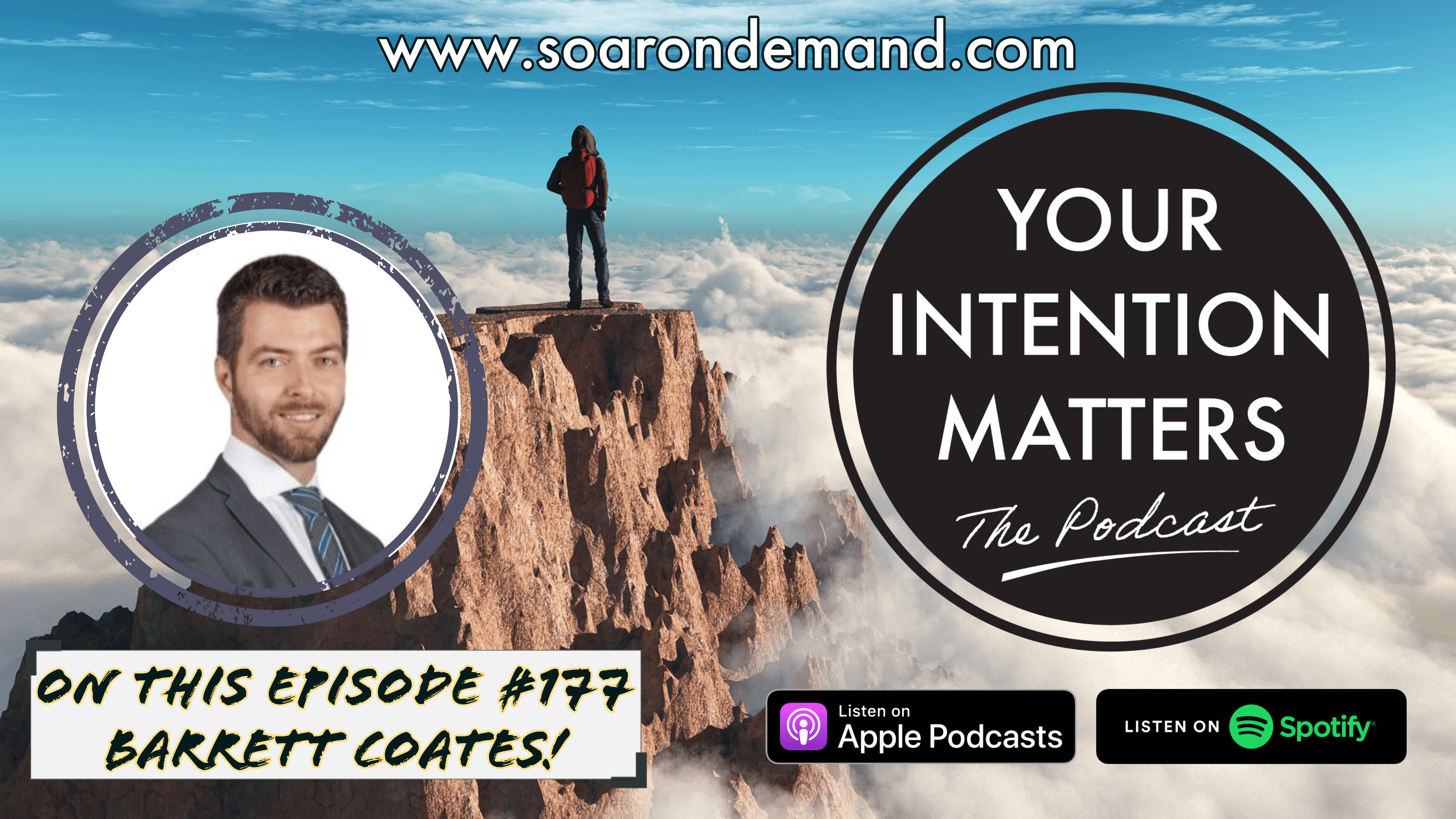 Ep. 177 (Barrett Coates)