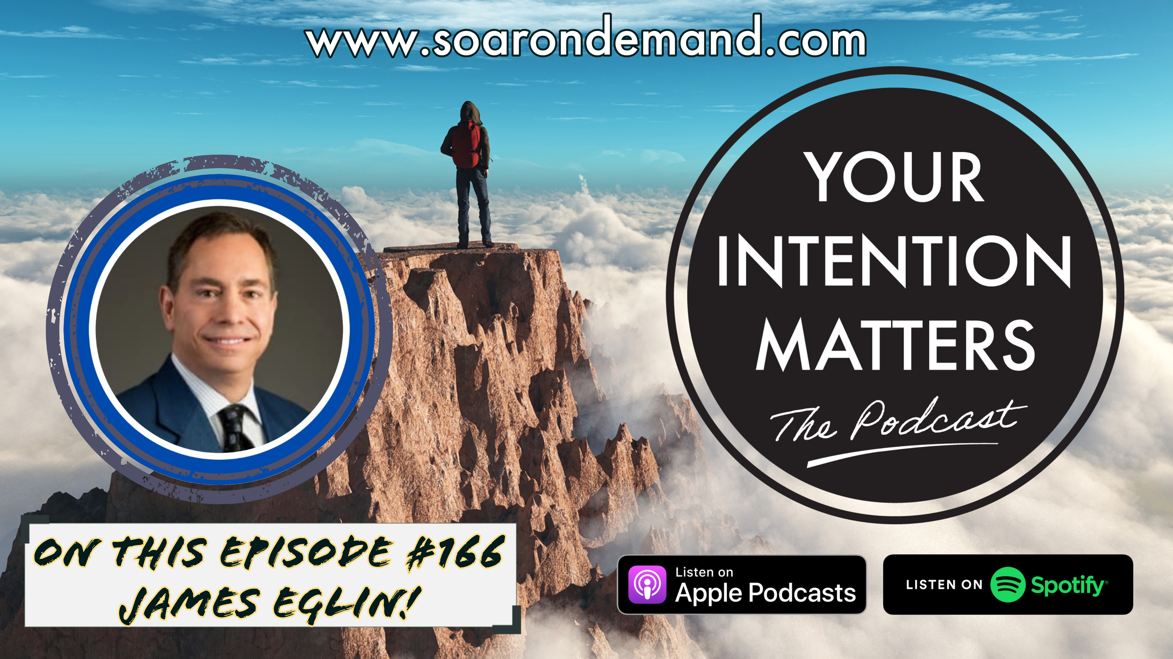 Ep. 166 (James Eglin)