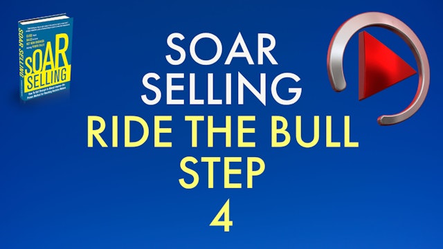 RIDE THE BULL: STEP 4