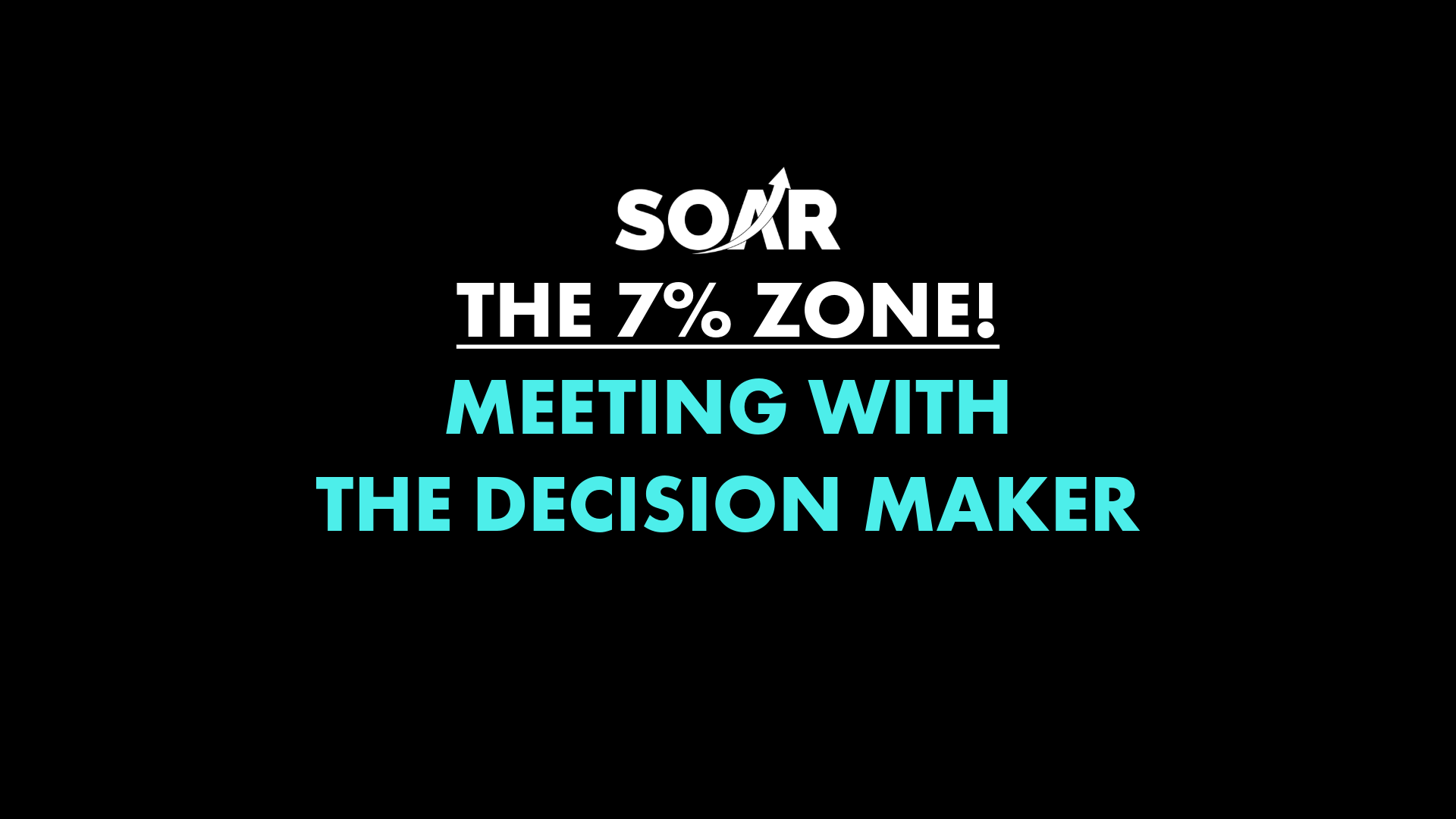 05. The Discovery Meeting