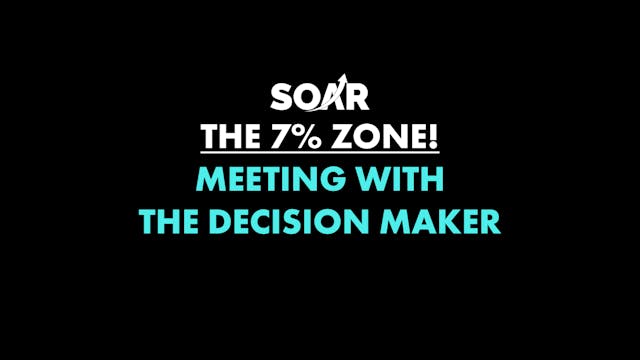 05. The Discovery Meeting