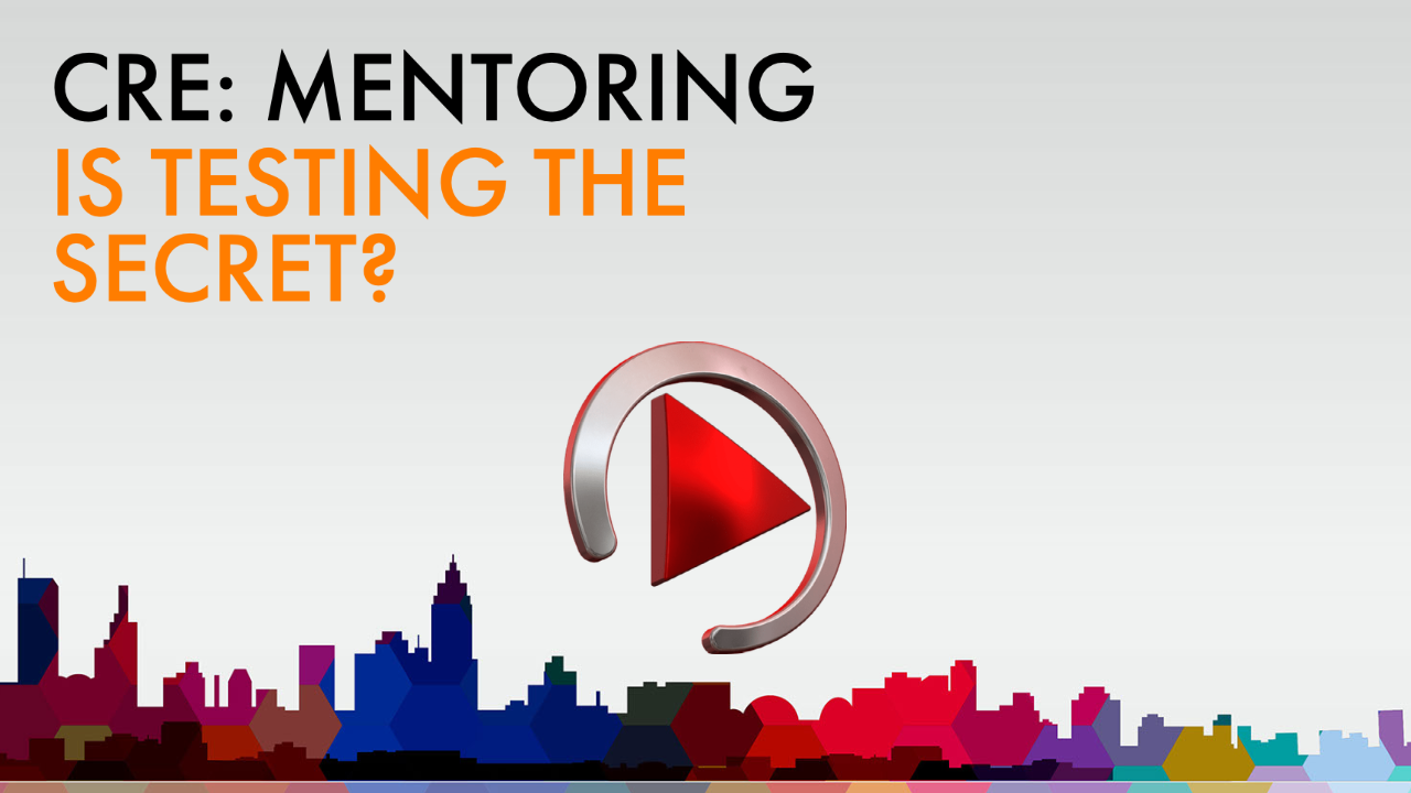 IS TESTING THE SECRET?