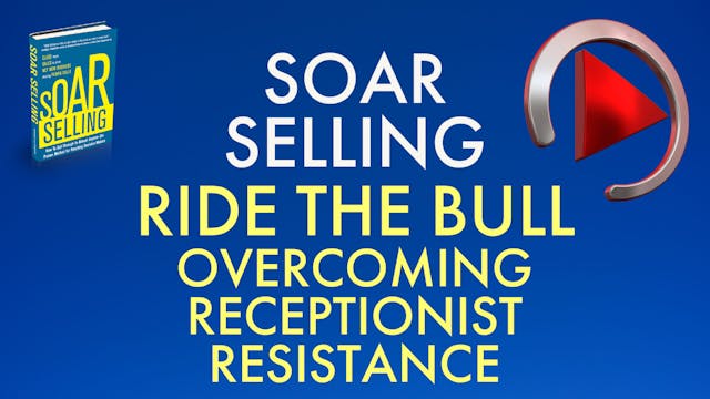 RIDE THE BULL: RECEPTIONIST RESISTANC...
