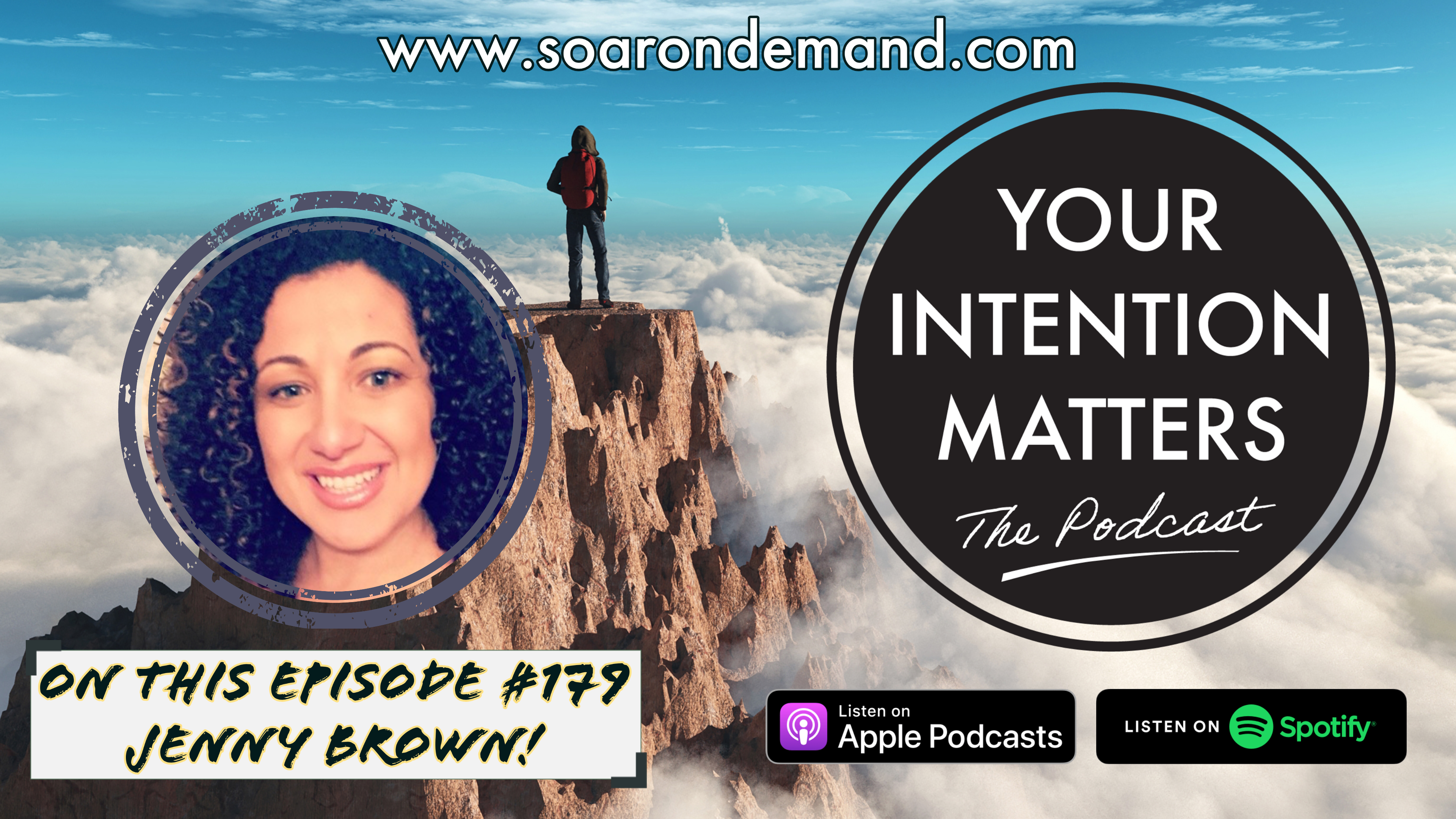 Ep. 179 (Jenny Brown)