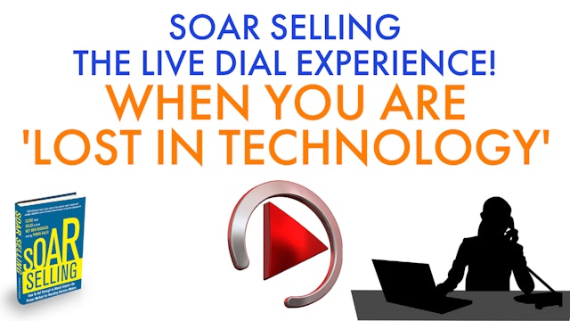 SOAR LIVE DIAL: WHEN LOST IN TECHNOLOGY (Free Access)