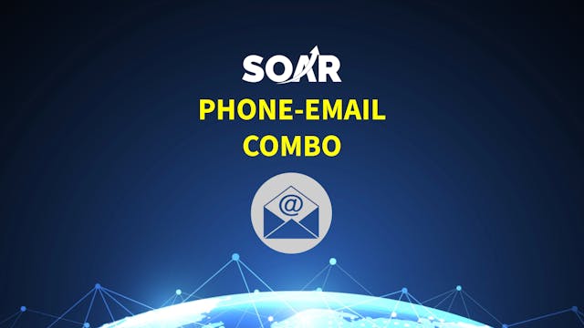 The Telephone-Email Combo