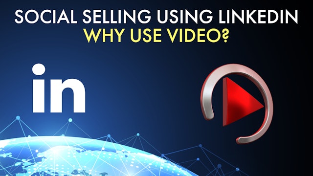 LINKEDIN: WHY USE VIDEO? (FREE ACCESS)