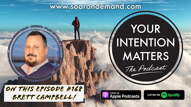 Ep. 168 (Brett Campbell)