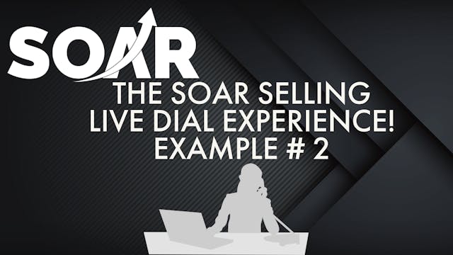 SOAR Live Dial # 2
