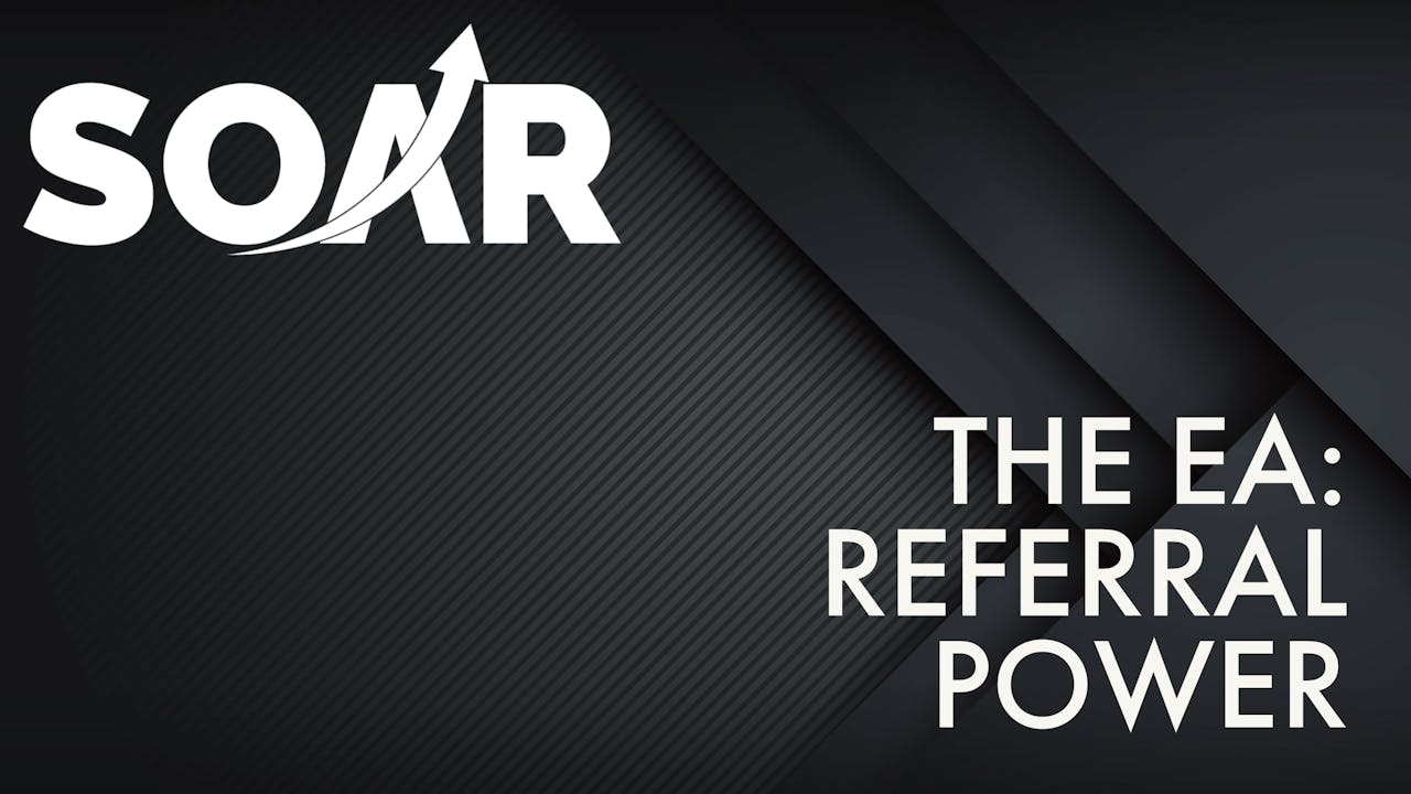 REFERRAL POWER - SOAR ON-DEMAND