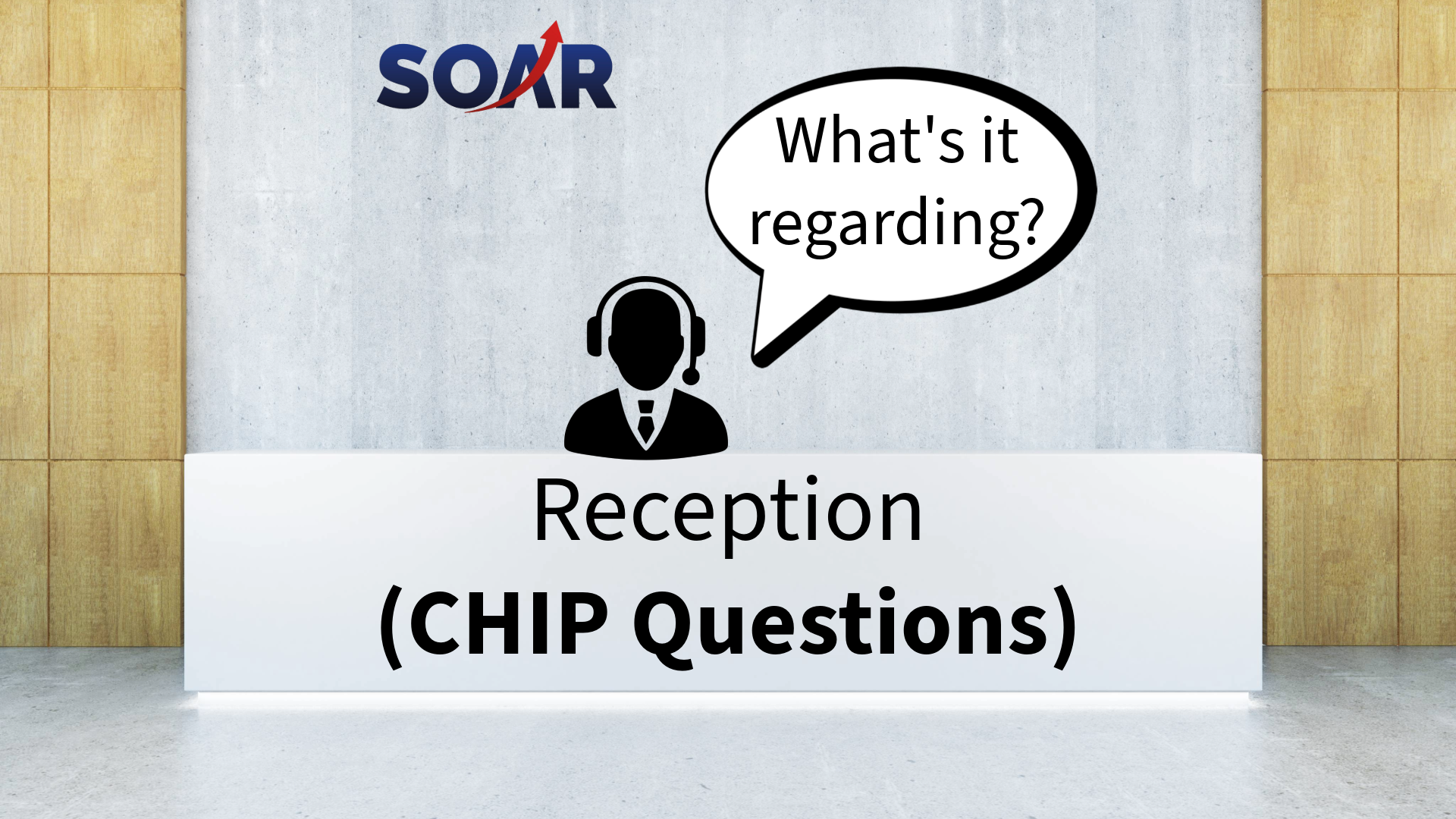 07. Overcoming Receptionist Resistance