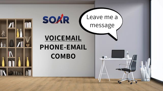 35. The Phone-Email Combo