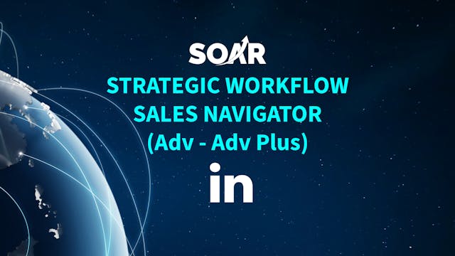 Strategic Workflow (Advanced & Advanc...