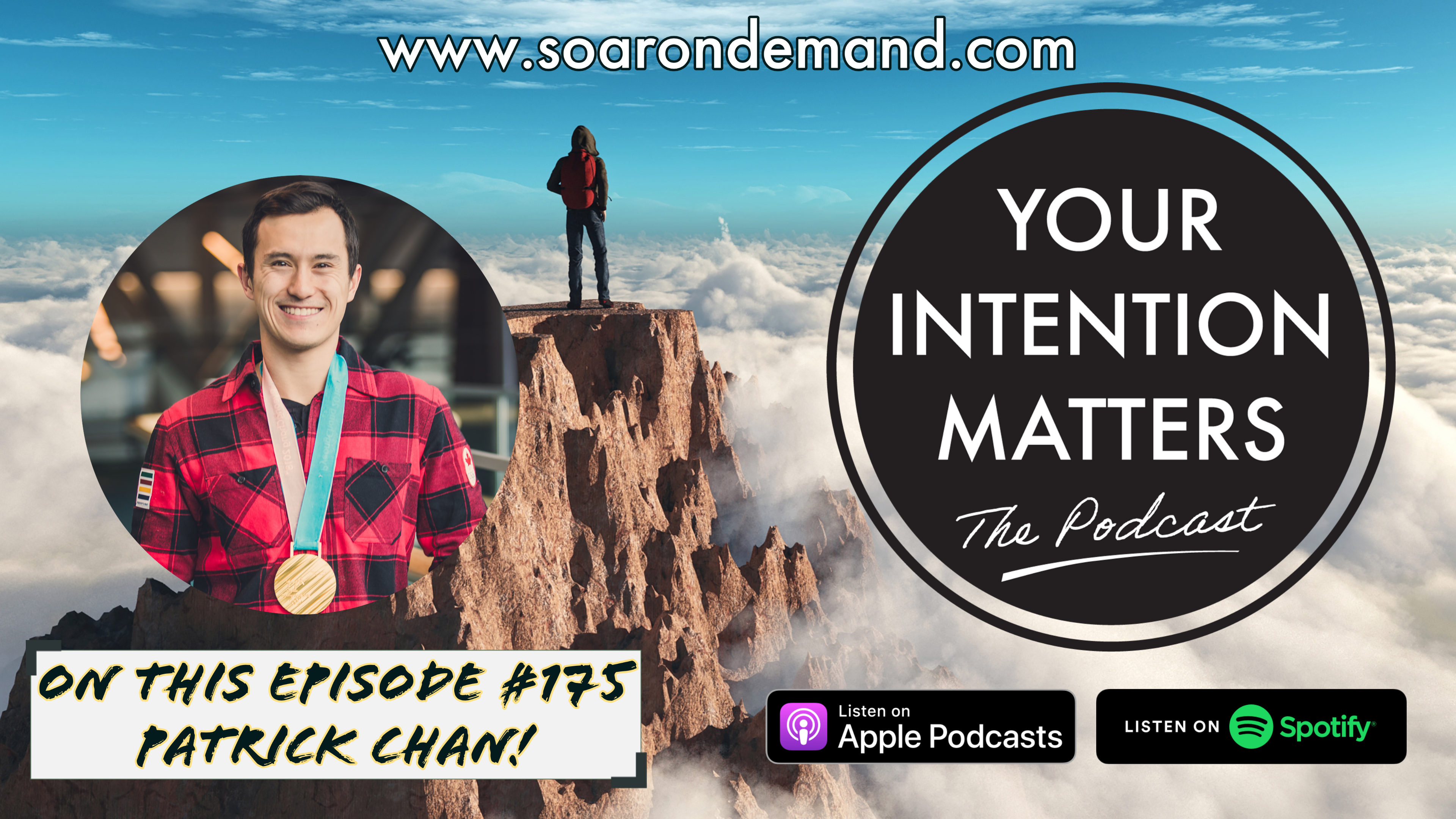 Ep. 175 (Patrick Chan)