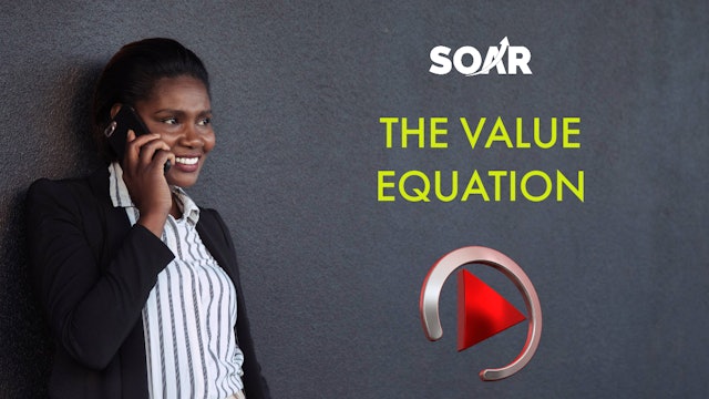 THE VALUE EQUATION